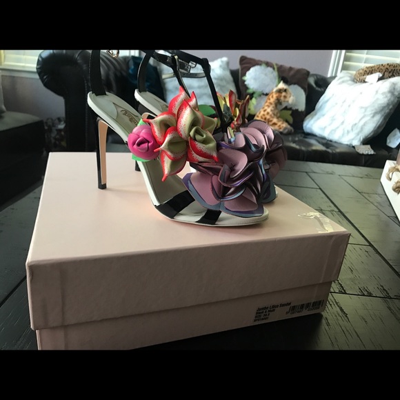Sophia Webster Shoes - Sophia Webster Lilico Floral sandal